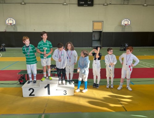 Championnat Départemental (suite)