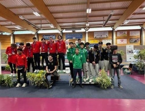 Championnats de France M20 Charleville-Mézières