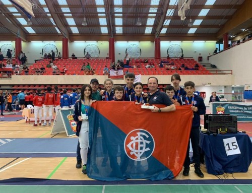 Romain Toucouere Schmitz Champion d’Espagne