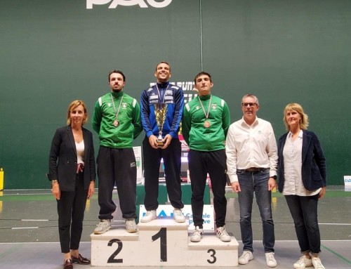 Circuits nationaux Séniors et M17 : 2 podiums pour les « Verts et Blancs »