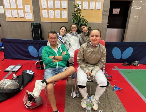 Les Filles de la Section retrouvent la N1