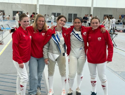 Fête des Jeunes : Du bronze en D1 et en D2