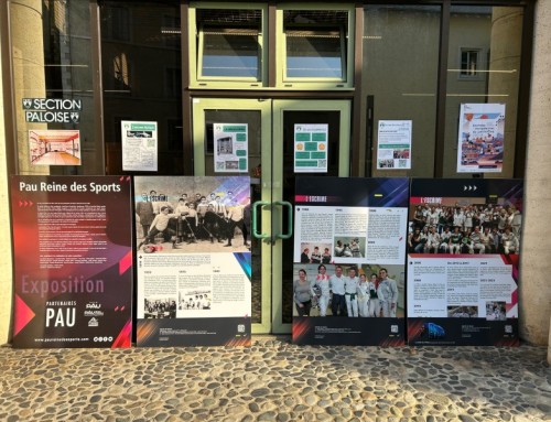 Journées du Patrimoine : Notre club mis à l’honneur
