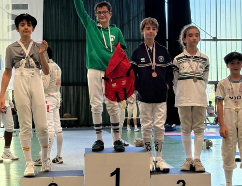 Premiers tournois : Premières victoires