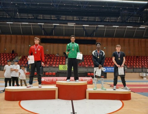 Circuits nationaux Épée et Sabre :  Toto Hiroaki domine les débats