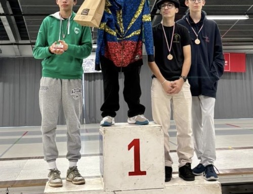 Tournoi de Tarbes : 4 victoires et 10 podiums