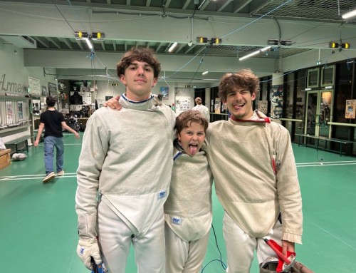 Tournoi de Noel : Rencontre par équipes