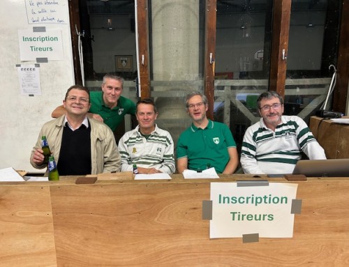 Tournoi Transfrontalier de la Ville de Pau : Quelques photos