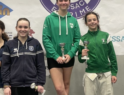 Compétition de ligue à Pessac : 4 victoires et de nombreux podiums