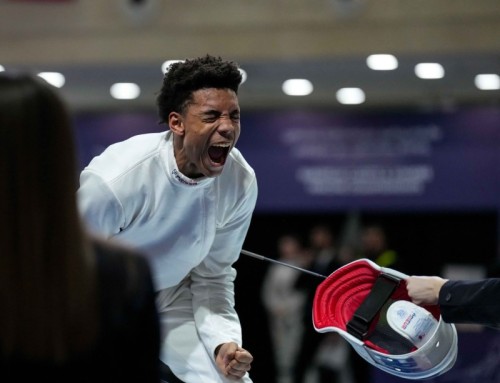 Hiroaki Toto double la mise et devient Champion d&rsquo;Europe par équipe