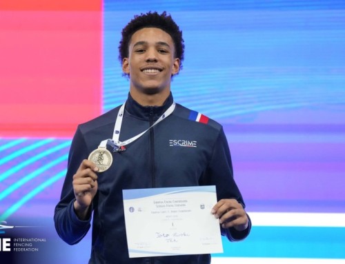 Hiroaki Toto champion d’Europe 