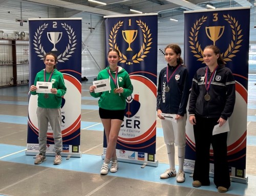 9 titres de champion de ligue à La Rochelle (Journée 2)