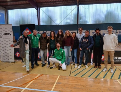 La section en évidence à San Sébastien, Ciudad Real et Gemenos