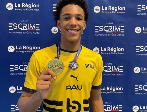 Championnats de France – 1 nouveau titre pour Toto Hiroaki – 2 médailles pour les sabreurs cadets