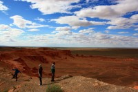 Mongolie-bayazang